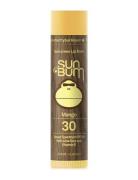 Sun Bum Original Spf 30 Sunscreen Lip Balm Aurinkorasva Kasvot Nude Su...