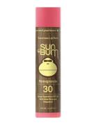 Sun Bum Original Spf 30 Sunscreen Lip Balm Aurinkorasva Kasvot Nude Su...