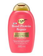 Bond Repair Conditi R 385 Ml Hoitoaine Hiukset Pink Ogx