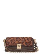 Evissa Bags Top Handle Bags Brown Valentino Bags
