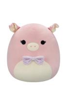 Squishmallows 50 Cm P21 Hettie Pig Toys Soft Toys Stuffed Animals Mult...