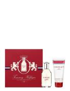 Gift Set Tommy Girl Edt + Body Lotion Ihovoide Vartalovoide Nude Tommy...