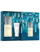 Gift Set L'eau D'issey Pour Homme Edt + Shower Gel Suihkugeeli Nude Is...