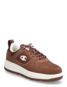 Rd18 Utility Wp Low Low Cut Shoe Matalavartiset Sneakerit Tennarit Bro...