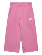 F7-Fleece Pant Sport Sweatpants Pink Nike