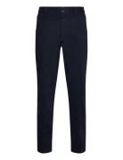 H-Kaiton1 Bottoms Trousers Chinos Navy BOSS