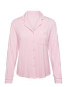 Jacket Ls Jersey Essential Toppi Pink Hunkemöller