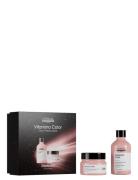 L'oreal Professionnel Vitamino Color Duo Gift Set 2025 Hiusnaamio Nude...