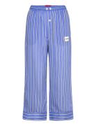 Kleo_Pants Stringit Alusvaatteet Blue HUGO