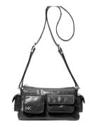 Sm Conv Pckt Xbody Bags Crossbody Bags Black Michael Kors