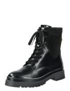 Aligrey Mid Boot Chelsea-saappaat Bootsit Black GANT