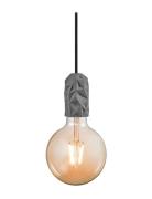 Hang | Pendel Home Lighting Lamps Ceiling Lamps Pendant Lamps Grey Nor...
