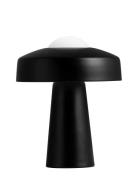 Time | Bordlampe Home Lighting Lamps Table Lamps Black Nordlux