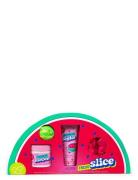 I Love Fresh Slice Kylpysetti Ihonhoito Pink I LOVE