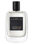 Edp Leather Black Knight 100Ml Hajuvesi Eau De Parfum Nude L'atelier P...