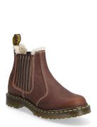 2976 Leonore Ii Dark Brown Grizzly Shoes Boots Ankle Boots Ankle Boots...