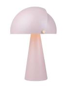 Align | Bordlampe Home Lighting Lamps Table Lamps Pink Design For The ...
