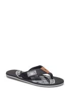 Essential Th Beach Sandal Flipflopit Rantasandaalit Sandaalit Black To...