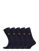 Liam Underwear Socks Regular Socks Blue Lyle & Scott