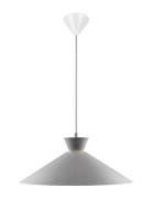 Dial 45 | Pendel Home Lighting Lamps Ceiling Lamps Pendant Lamps Grey ...