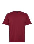 Mix&Match T-Shirt R Tops T-shirts Short-sleeved Burgundy BOSS