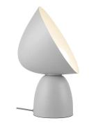 Hello | Bordlampe Home Lighting Lamps Table Lamps Grey Design For The ...