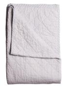 Quilt-Etnisk Home Textiles Cushions & Blankets Blankets & Throws Grey ...