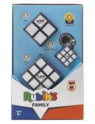 Rubiks Family Pack Toys Baby Toys Educational Toys Activity Toys Multi...