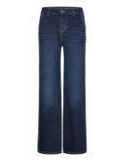 Silvia Den Bottoms Jeans Straight-regular Navy Lois Jeans