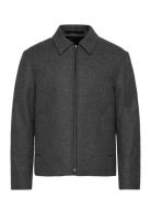 Elmeri Ohut Takki Grey Tiger Of Sweden