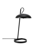 Versale | Bordlampe Home Lighting Lamps Table Lamps Black Design For T...