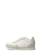 Nora Iii Leather Matalavartiset Sneakerit Tennarit Multi/patterned WOD...