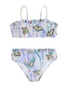 Naila Bikinit Purple Molo