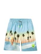 Nilson Uimashortsit Blue Molo