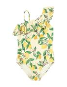 Net Uimapuku Uima-asut Yellow Molo