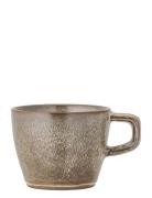 Nohr Cup Home Tableware Cups & Mugs Coffee Cups Brown Bloomingville