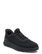 U Spherica Plus A Matalavartiset Sneakerit Tennarit Black GEOX