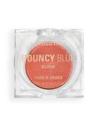 Revolution Bouncy Blur Blush Poskipuna Meikki  Revolution Beauty Londo...