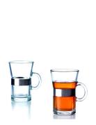 Grand Cru Hot Drink Glas 24 Cl 4 Stk. Home Tableware Cups & Mugs Coffe...