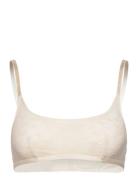 Darcy Bralette Lingerie Bras & Tops Soft Bras Bralette Cream Hunkemöll...