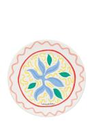 Summer Bliss Middagstallerken Home Tableware Plates Dinner Plates Mult...