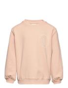 Sgelinesy Sweatshirt Tops Sweat-shirts & Hoodies Sweat-shirts Pink Sof...