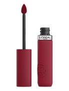 L'oréal Paris Infaillible Matte Resistance Wine Not? 500 Huulikiilto M...