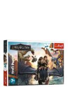Pappussel Trefl 200 Bit How To Train Your Dragon Toys Puzzles And Game...