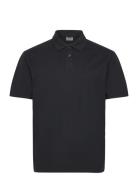 Authentic Polo Mineral Black G Tops Polos Short-sleeved Black Levi's®