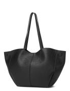 Mariah Bag Large Bags Top Handle Bags Black Noella