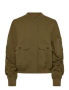 Cmtailor-Jacket Bombertakki Khaki Green Copenhagen Muse