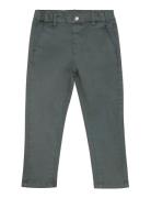 Pants Woven Bottoms Trousers Khaki Green En Fant