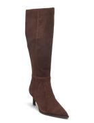 Lucid Shoes Boots Winter Boots Brown Steve Madden