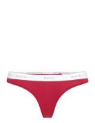 Hugo Id Thong Stringit Alusvaatteet Red HUGO